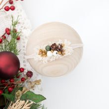 Load image into Gallery viewer, Holiday Tieback SET