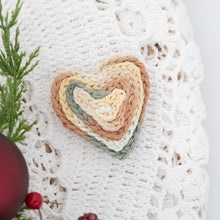 Load image into Gallery viewer, Holiday Tieback SET