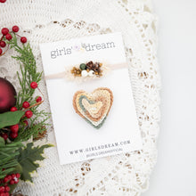 Load image into Gallery viewer, Holiday Tieback SET