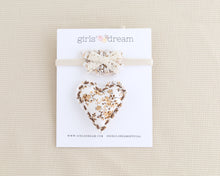 Load image into Gallery viewer, Tieback SET