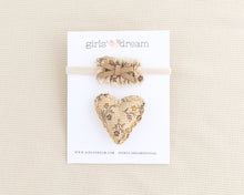 Load image into Gallery viewer, Tieback SET