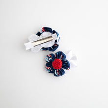 Load image into Gallery viewer, Flower Hair Clip SET