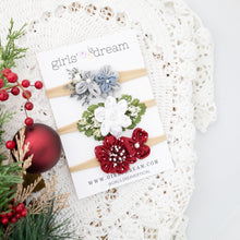 Load image into Gallery viewer, Holiday Headband SET