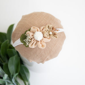 Paisly Tieback