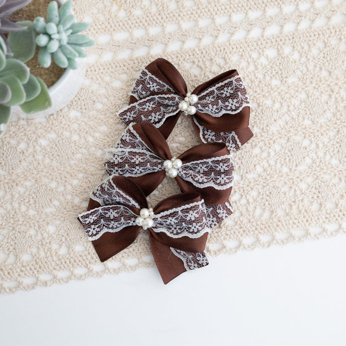 Bow Hair Clip