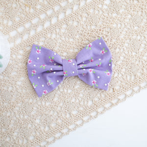 Bow Hair Clip