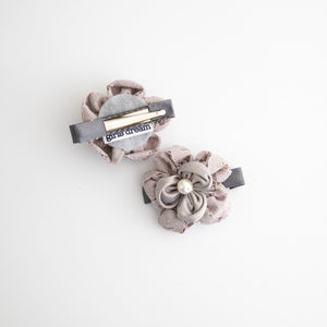 Flower Hair Clip