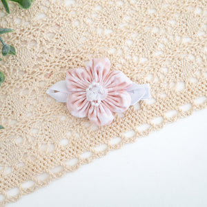 Flower Hair Clip