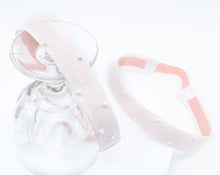 Load image into Gallery viewer, Pearly Pink Headband