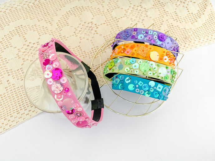 Rush of Spring Headband