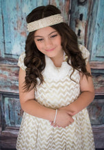 Load image into Gallery viewer, Pearl Paradise Couture Headband