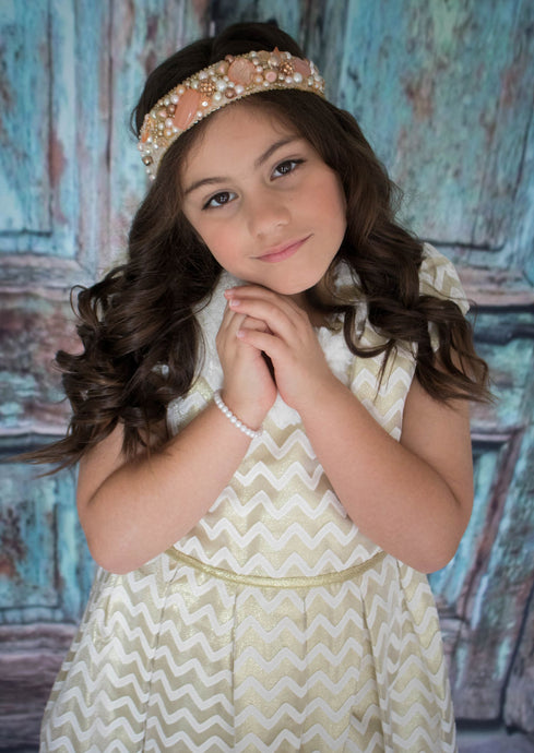 Diamond Sky Couture Headband