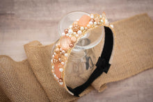 Load image into Gallery viewer, Diamond Sky Couture Headband