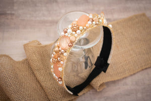 Diamond Sky Couture Headband